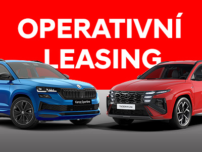 Operativní leasing - pronájem vozu