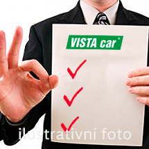 Reference - VISTA car - Kyjov
