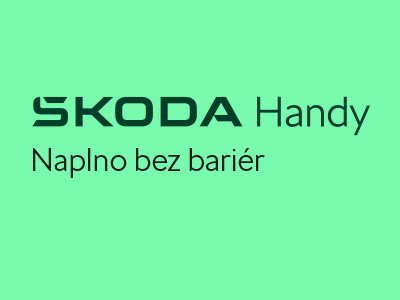 Škoda Handy