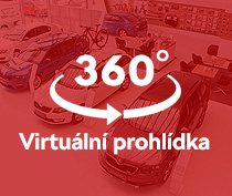 Virtuální prohlídka - Škoda - VISTA car Hodonín