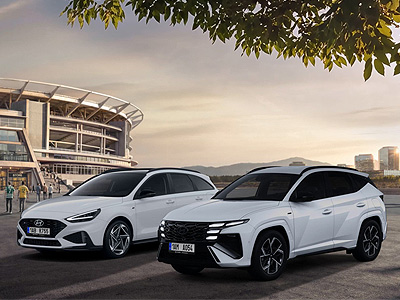 Otestuj Hyundai a vyhraj!