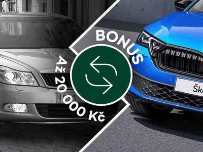 Vyměňte starý za nový